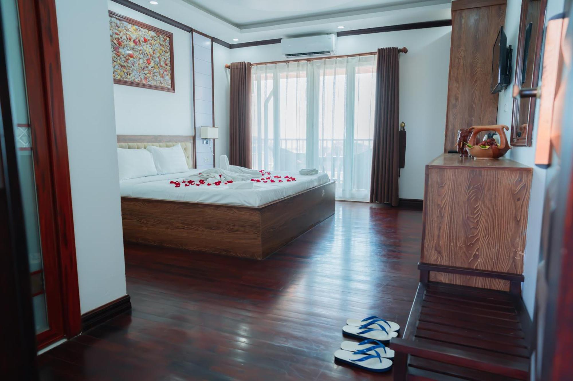 Vientiane Ruby Riverside Hotel Exterior photo